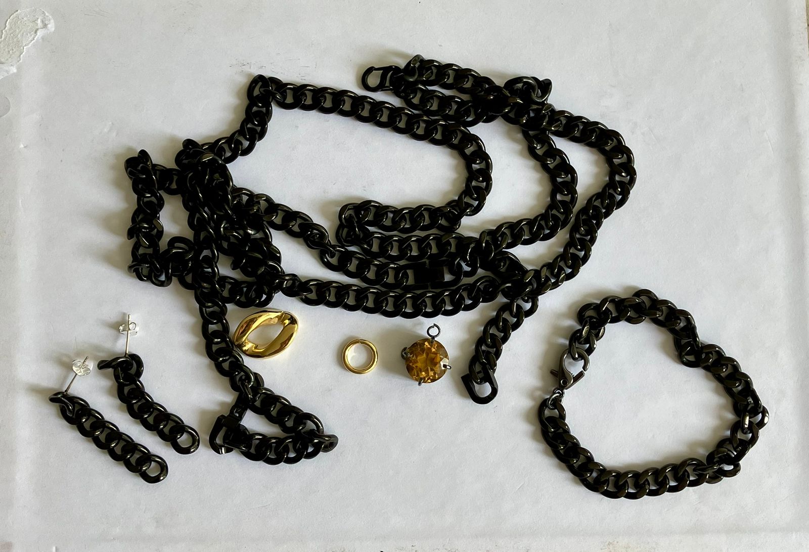 Projeto em andamento